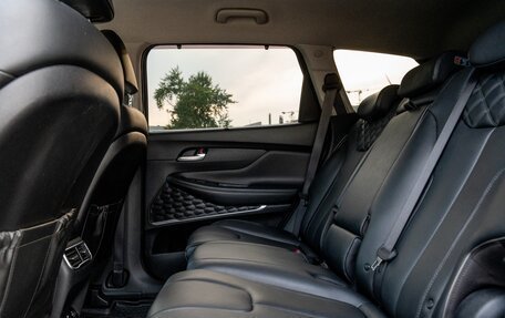 Hyundai Santa Fe IV, 2021 год, 3 490 000 рублей, 30 фотография