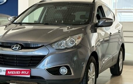 Hyundai ix35 I рестайлинг, 2012 год, 1 190 000 рублей, 5 фотография