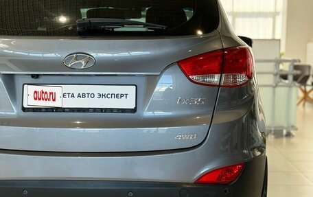 Hyundai ix35 I рестайлинг, 2012 год, 1 190 000 рублей, 9 фотография