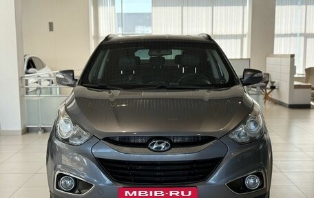 Hyundai ix35 I рестайлинг, 2012 год, 1 190 000 рублей, 2 фотография