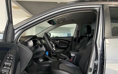 Hyundai ix35 I рестайлинг, 2012 год, 1 190 000 рублей, 15 фотография