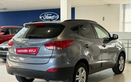 Hyundai ix35 I рестайлинг, 2012 год, 1 190 000 рублей, 10 фотография