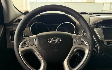 Hyundai ix35 I рестайлинг, 2012 год, 1 190 000 рублей, 19 фотография