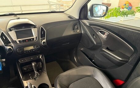 Hyundai ix35 I рестайлинг, 2012 год, 1 190 000 рублей, 21 фотография