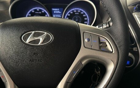 Hyundai ix35 I рестайлинг, 2012 год, 1 190 000 рублей, 29 фотография