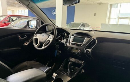 Hyundai ix35 I рестайлинг, 2012 год, 1 190 000 рублей, 23 фотография