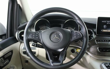 Mercedes-Benz V-Класс, 2020 год, 8 500 000 рублей, 4 фотография