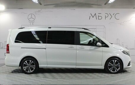 Mercedes-Benz V-Класс, 2020 год, 8 500 000 рублей, 8 фотография