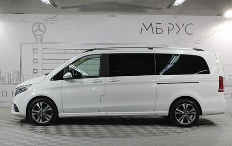 Mercedes-Benz V-Класс, 2020 год, 8 500 000 рублей, 12 фотография