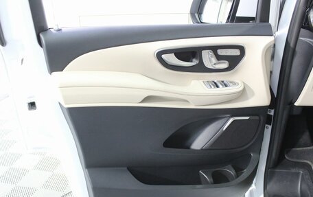 Mercedes-Benz V-Класс, 2020 год, 8 500 000 рублей, 14 фотография