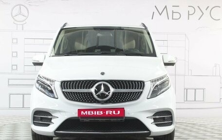 Mercedes-Benz V-Класс, 2020 год, 8 500 000 рублей, 2 фотография