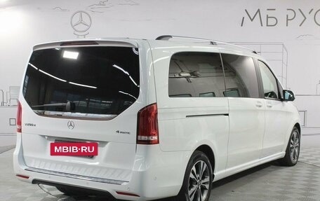 Mercedes-Benz V-Класс, 2020 год, 8 500 000 рублей, 9 фотография