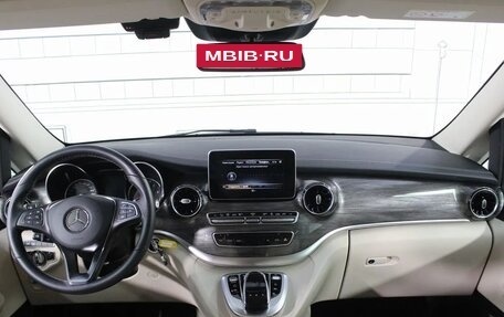 Mercedes-Benz V-Класс, 2020 год, 8 500 000 рублей, 5 фотография