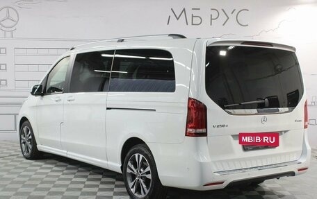 Mercedes-Benz V-Класс, 2020 год, 8 500 000 рублей, 11 фотография