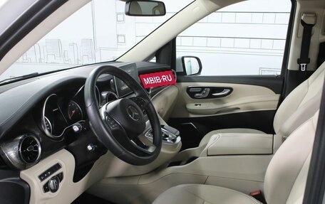 Mercedes-Benz V-Класс, 2020 год, 8 500 000 рублей, 16 фотография