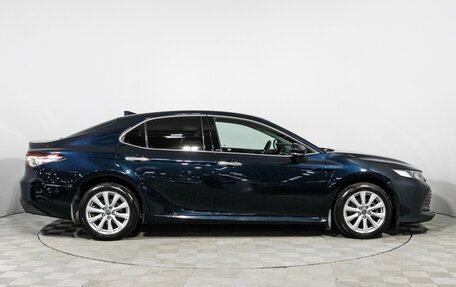 Toyota Camry, 2019 год, 2 450 000 рублей, 4 фотография