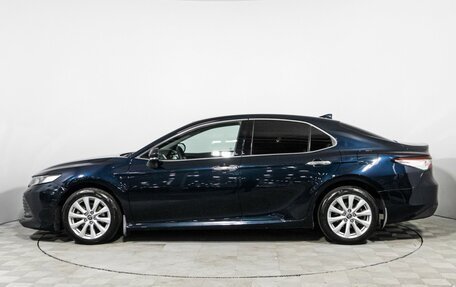 Toyota Camry, 2019 год, 2 450 000 рублей, 8 фотография