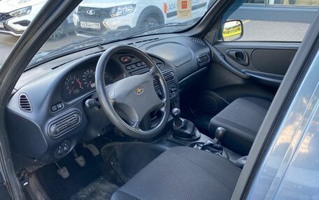 Chevrolet Niva I рестайлинг, 2008 год, 199 000 рублей, 5 фотография