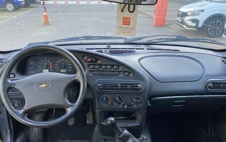 Chevrolet Niva I рестайлинг, 2008 год, 199 000 рублей, 7 фотография