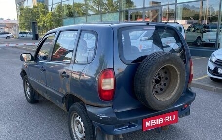 Chevrolet Niva I рестайлинг, 2008 год, 199 000 рублей, 4 фотография