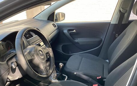 Volkswagen Polo VI (EU Market), 2011 год, 655 000 рублей, 9 фотография