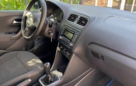 Volkswagen Polo VI (EU Market), 2011 год, 655 000 рублей, 7 фотография