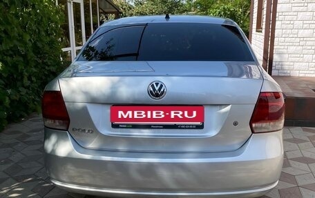 Volkswagen Polo VI (EU Market), 2011 год, 655 000 рублей, 5 фотография