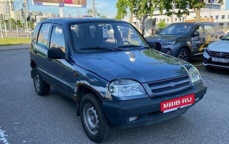 Chevrolet Niva I рестайлинг, 2008 год, 199 000 рублей, 2 фотография