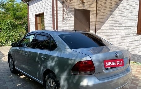 Volkswagen Polo VI (EU Market), 2011 год, 655 000 рублей, 4 фотография