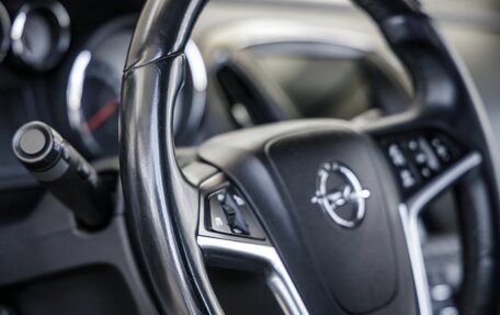 Opel Astra J, 2011 год, 798 000 рублей, 15 фотография