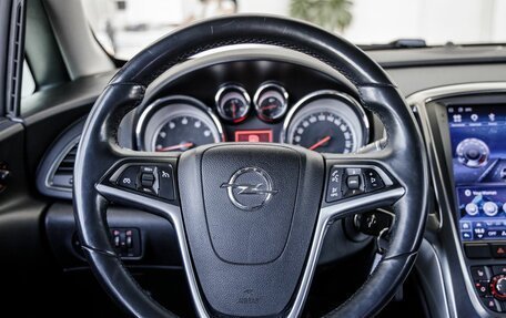 Opel Astra J, 2011 год, 798 000 рублей, 33 фотография
