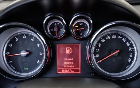 Opel Astra J, 2011 год, 798 000 рублей, 39 фотография