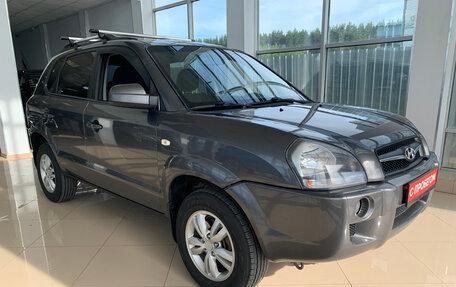 Hyundai Tucson III, 2008 год, 750 000 рублей, 2 фотография