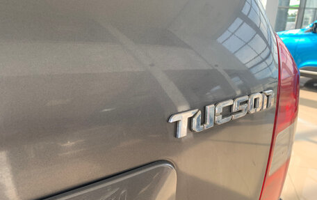 Hyundai Tucson III, 2008 год, 750 000 рублей, 8 фотография