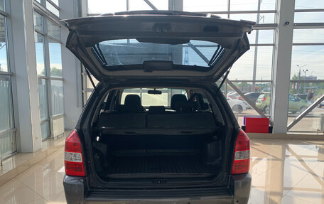 Hyundai Tucson III, 2008 год, 750 000 рублей, 7 фотография