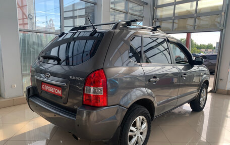 Hyundai Tucson III, 2008 год, 750 000 рублей, 3 фотография