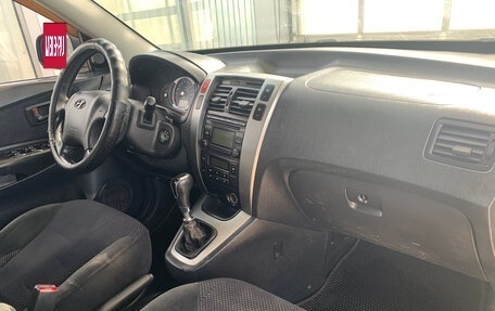 Hyundai Tucson III, 2008 год, 750 000 рублей, 11 фотография