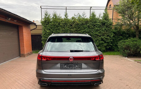 Volkswagen Touareg III, 2024 год, 9 110 000 рублей, 3 фотография