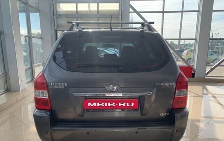 Hyundai Tucson III, 2008 год, 750 000 рублей, 6 фотография