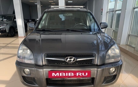Hyundai Tucson III, 2008 год, 750 000 рублей, 5 фотография