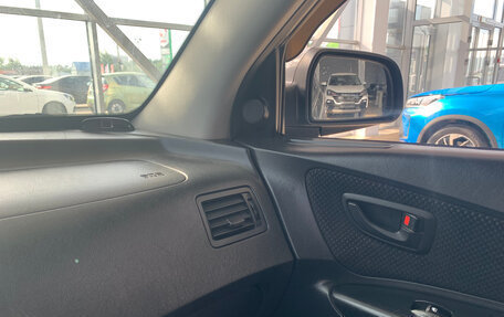 Hyundai Tucson III, 2008 год, 750 000 рублей, 18 фотография