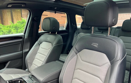 Volkswagen Touareg III, 2024 год, 9 110 000 рублей, 21 фотография