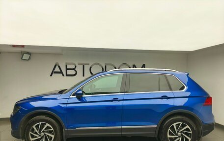 Volkswagen Tiguan II, 2018 год, 2 433 000 рублей, 6 фотография