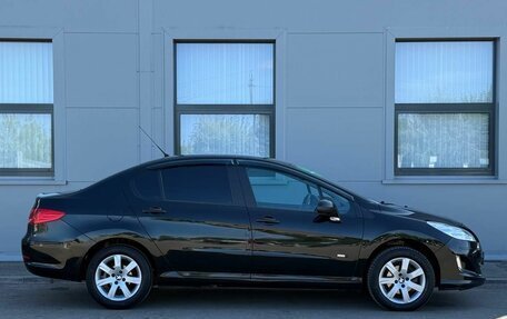 Peugeot 408 I рестайлинг, 2016 год, 689 000 рублей, 4 фотография