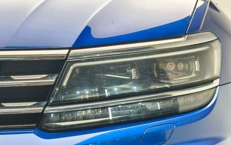 Volkswagen Tiguan II, 2018 год, 2 433 000 рублей, 26 фотография