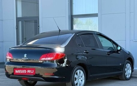 Peugeot 408 I рестайлинг, 2016 год, 689 000 рублей, 5 фотография