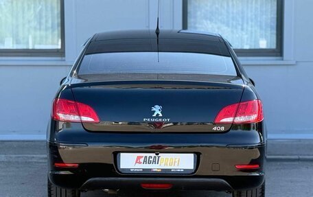 Peugeot 408 I рестайлинг, 2016 год, 689 000 рублей, 6 фотография