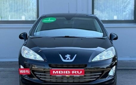 Peugeot 408 I рестайлинг, 2016 год, 689 000 рублей, 2 фотография