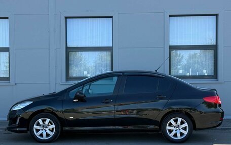Peugeot 408 I рестайлинг, 2016 год, 689 000 рублей, 8 фотография