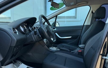 Peugeot 408 I рестайлинг, 2016 год, 689 000 рублей, 10 фотография
